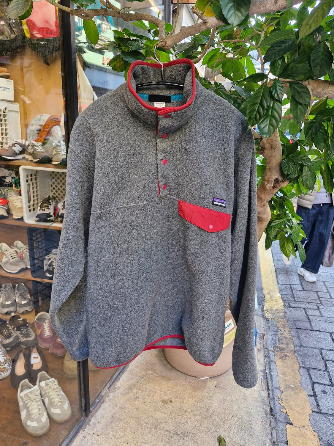 Z-193 파타고니아 신칠라  상품이미지1