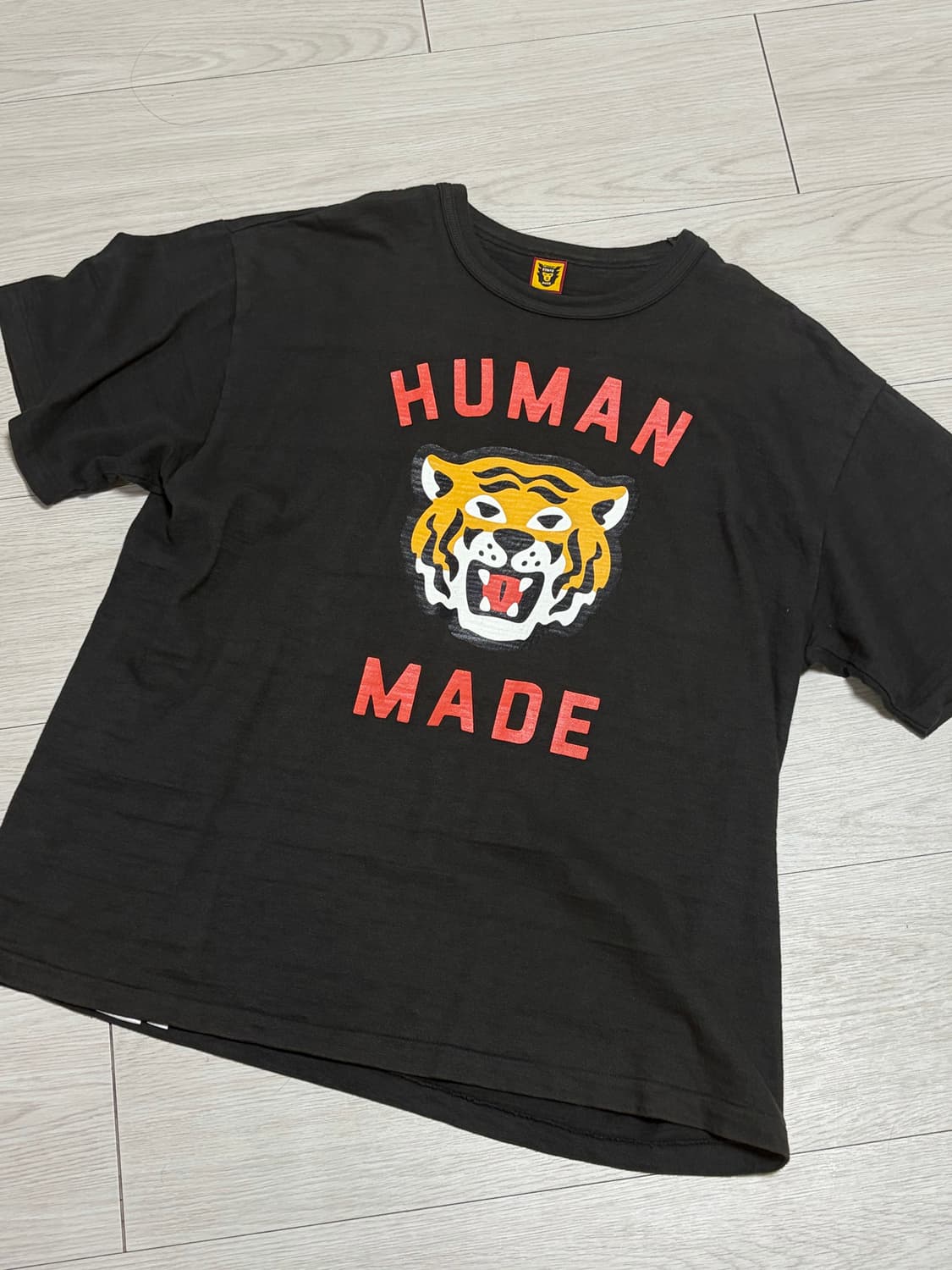 휴먼메이드 호랑이 그래픽티셔츠 #05 상품이미지2