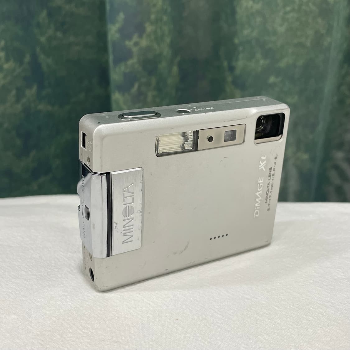 미놀타 디미지 xt 디지털카메라 빈티지디카 상품이미지2
