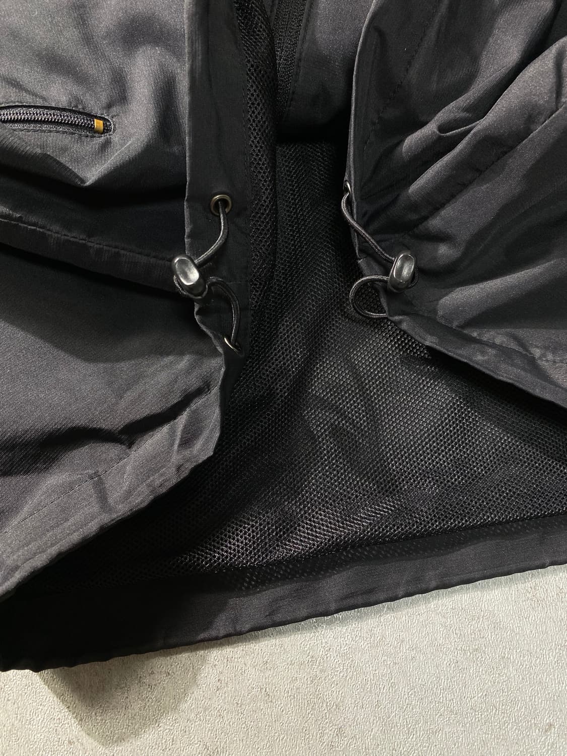 [105] 00s Adidas 아디다스 금장라인 우븐자켓 바람막이 상품이미지3
