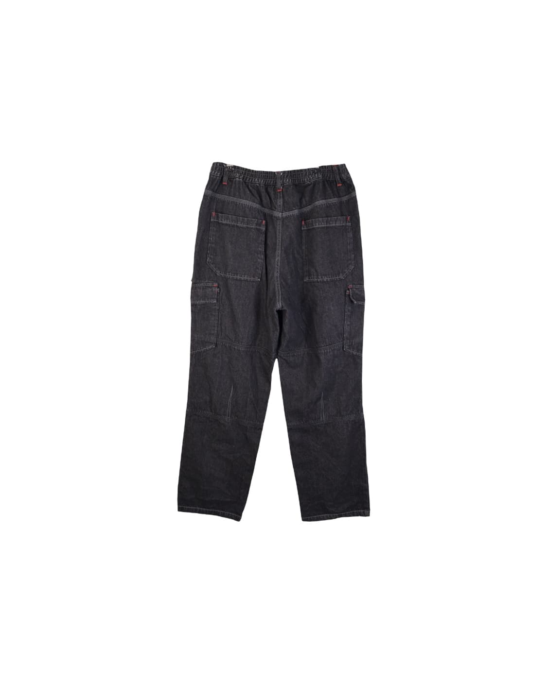 Jpn Wnsb Denim Big Cargo Pants 상품이미지6