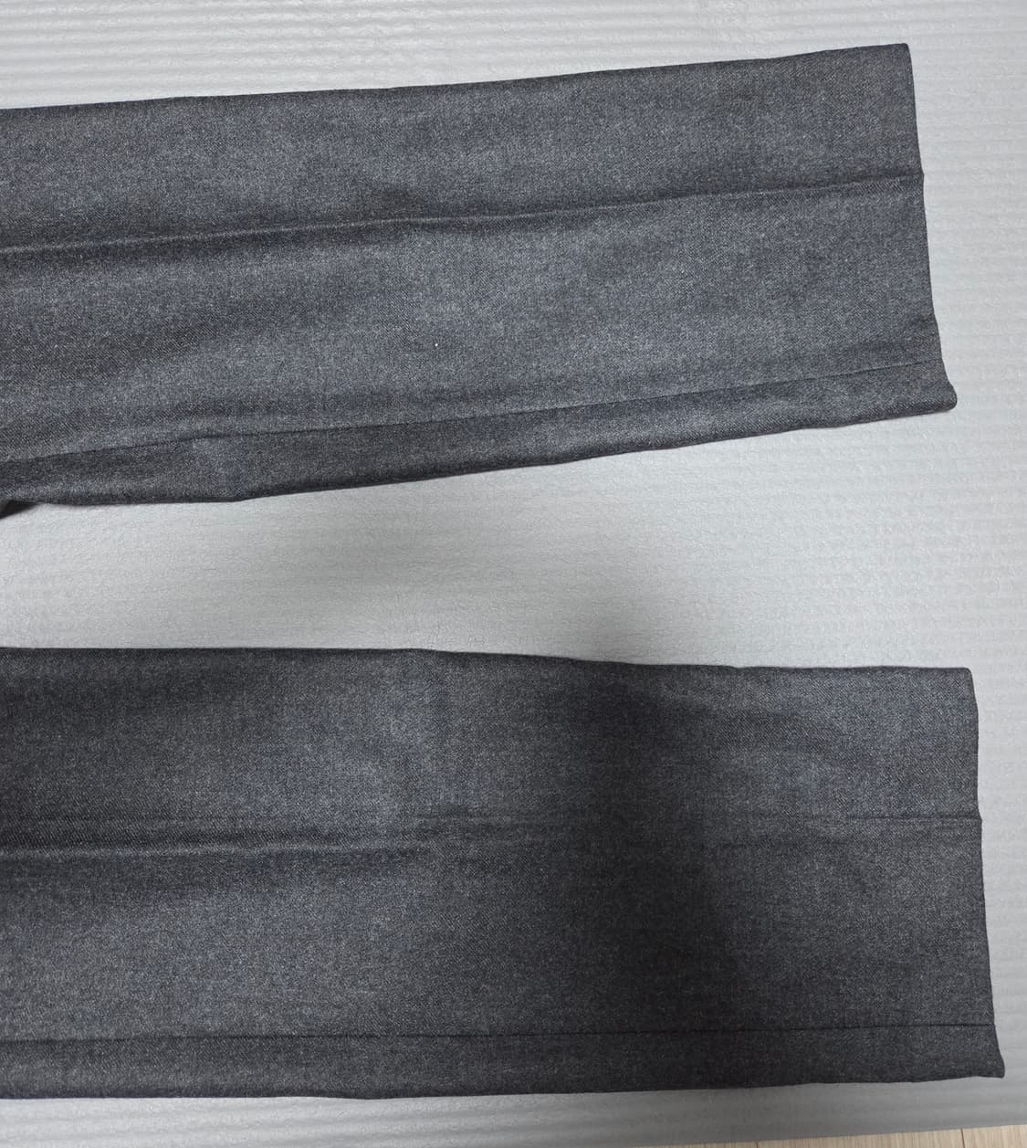 이태리 리치울 그레이 슬랙스,트라우저78(30)사이즈판매(크리스크리스티) 상품이미지4