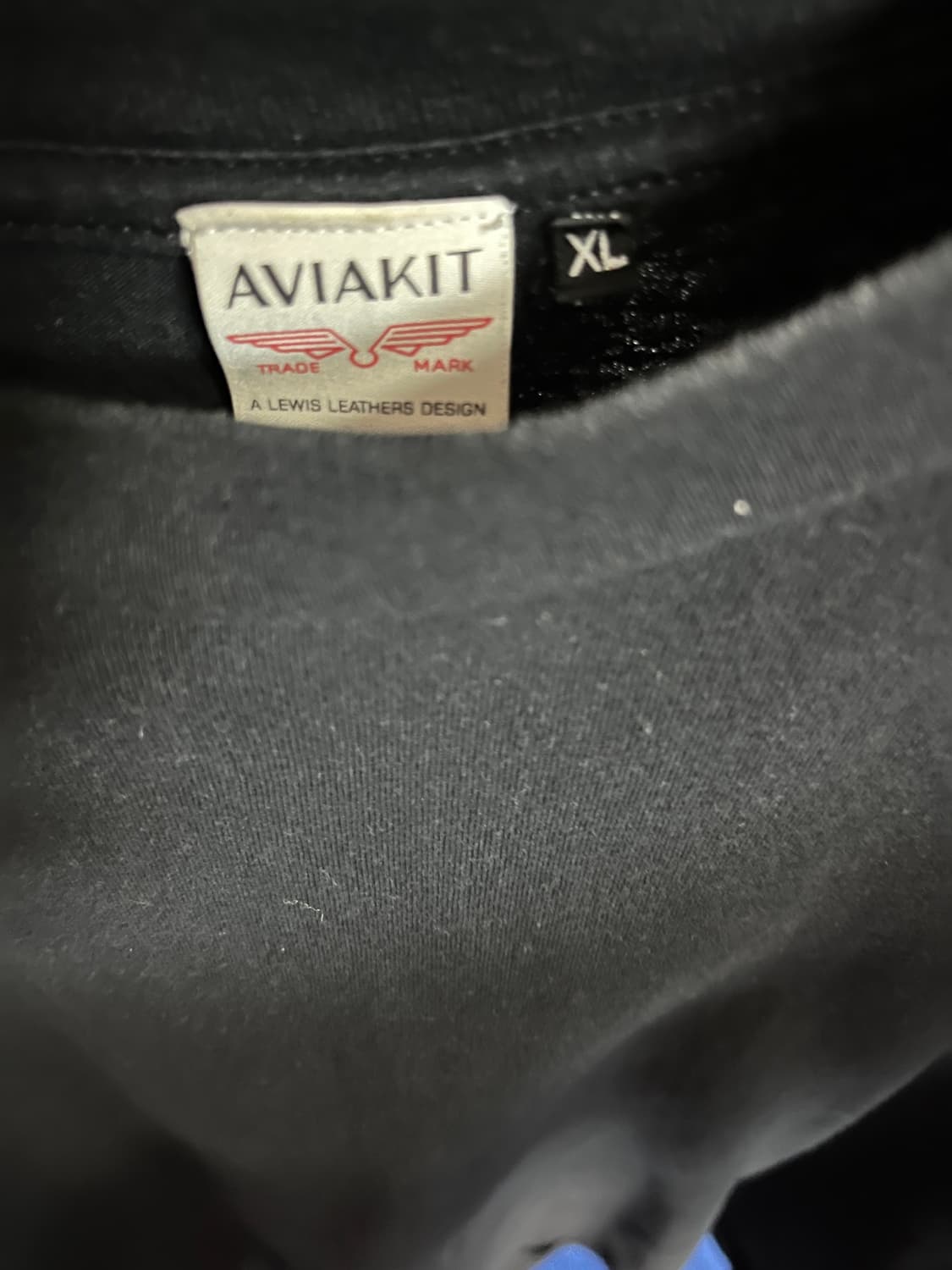 [XL] 루이스레더 반팔티 상품이미지2