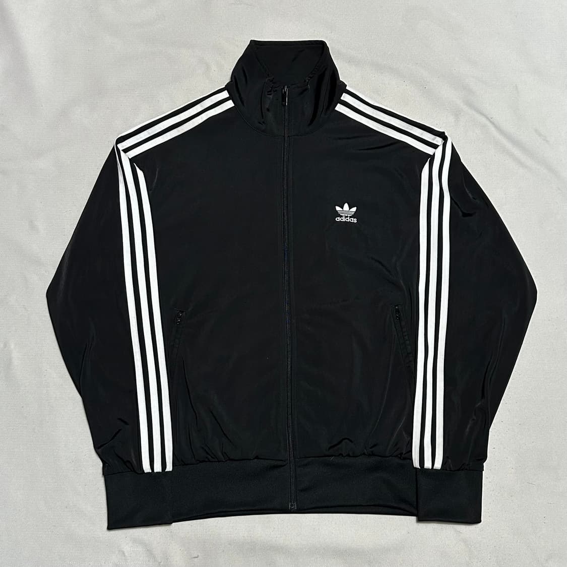 M 아디다스 신형 파이어버드 블랙 트랙탑 상품이미지2