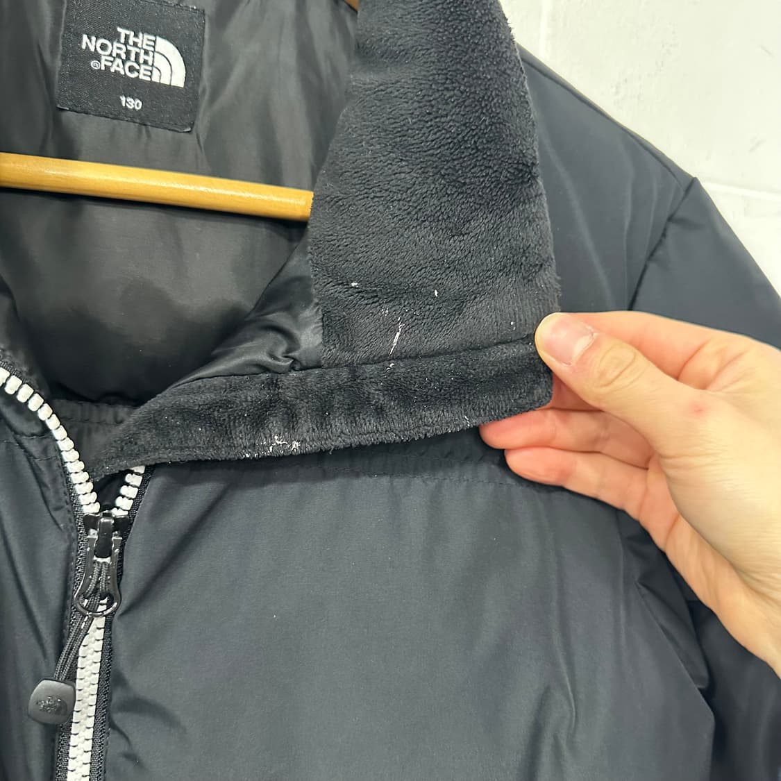 노스페이스 키즈 패딩 상품이미지7