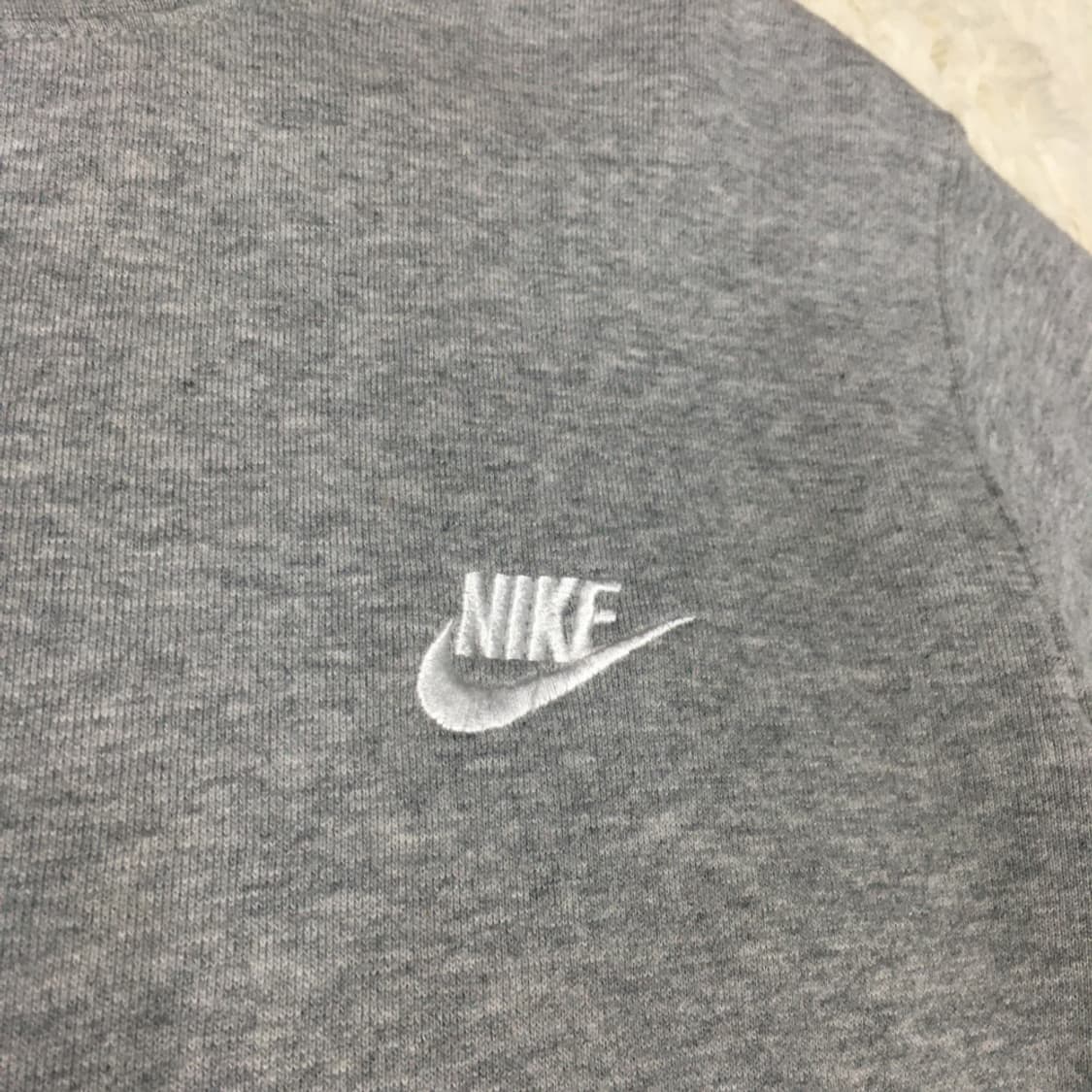 나이키 베이직 기모 맨투맨 BB12
 상품이미지2