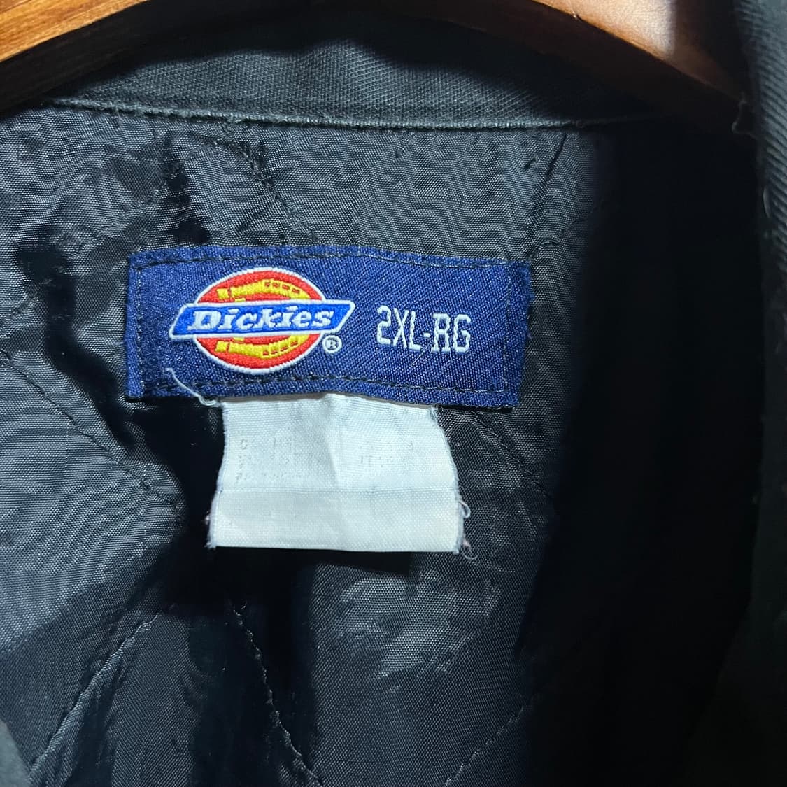 빈티지 디키즈 아이젠하워 워크자켓 2XL 상품이미지3