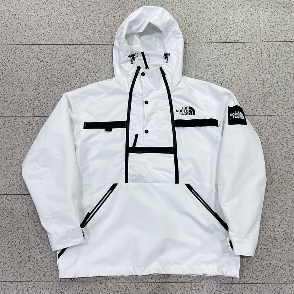 노스페이스 화이트라벨 스팁 아노락 (XL-2XL) 상품이미지2