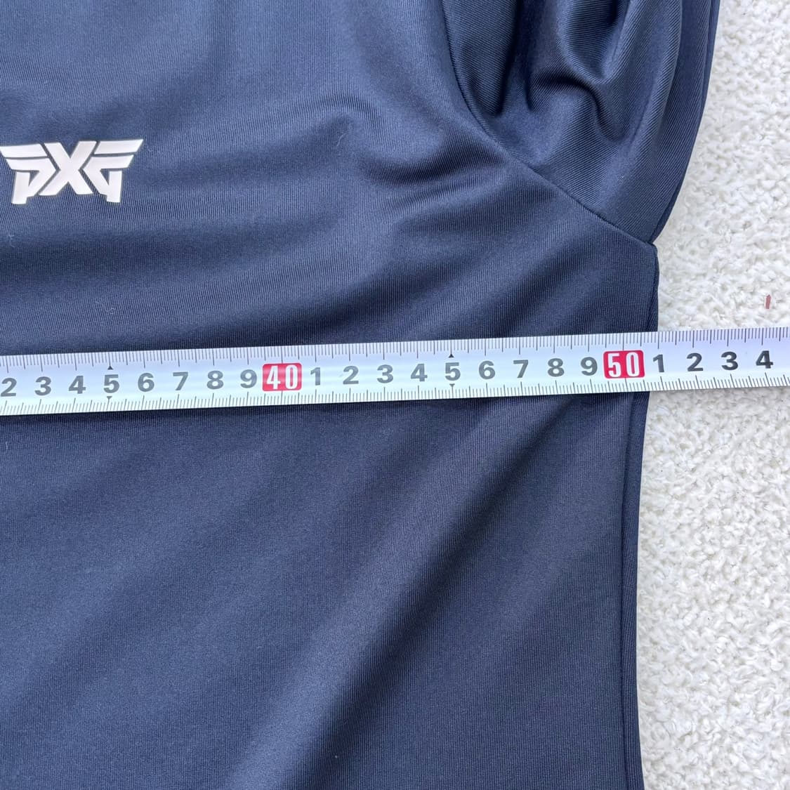 105 PXG 남성 하이넥 긴팔 티셔츠 0311E 상품이미지6