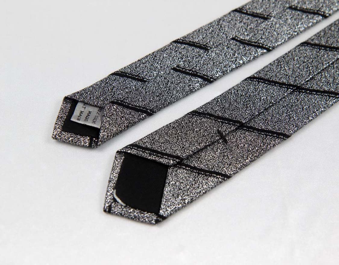 디올 4cm S등급 초슬림 신형 남자 명품 넥타이 상품이미지4