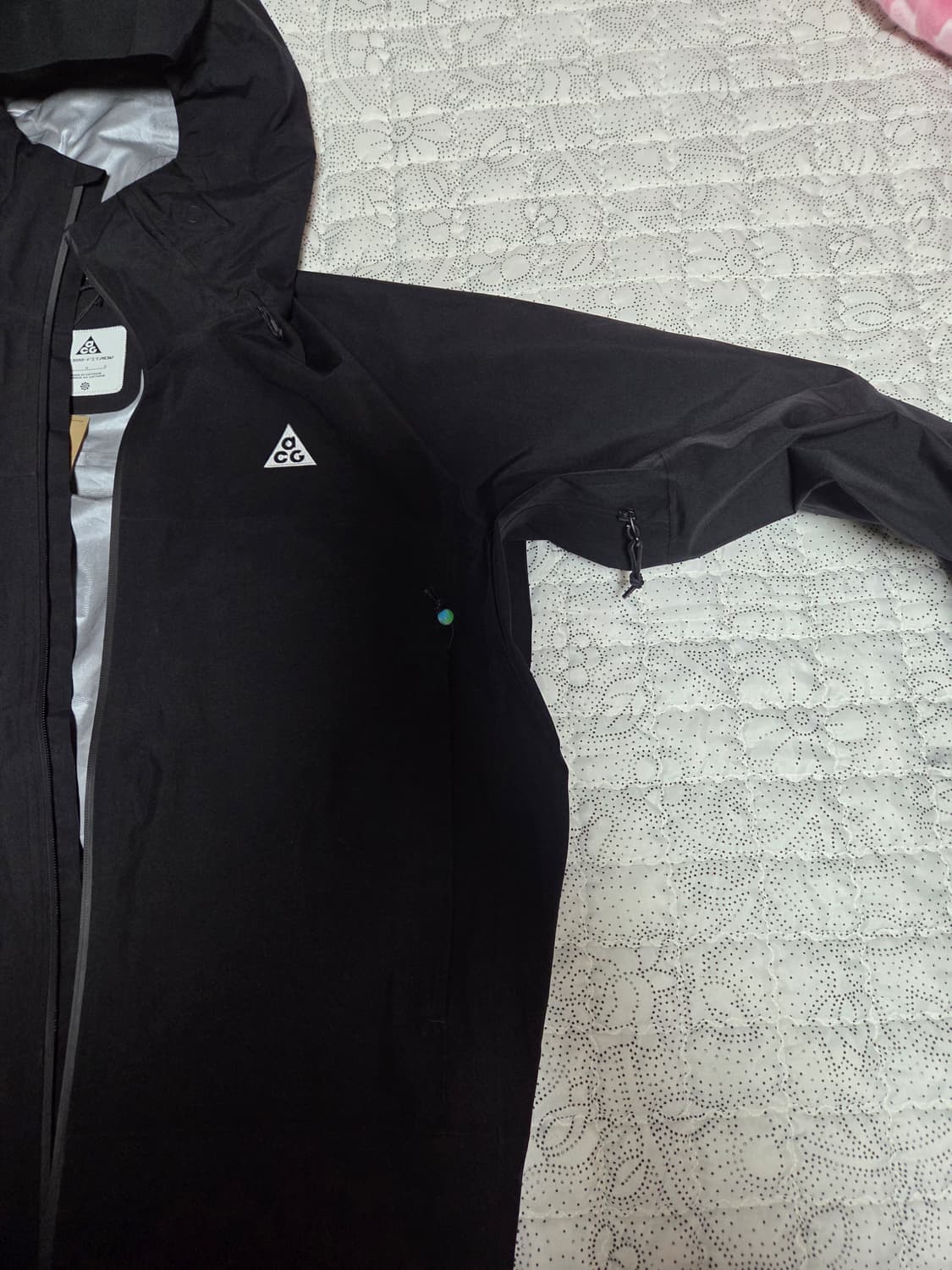 Acg 미저리릿지 바람막이 l 상품이미지2