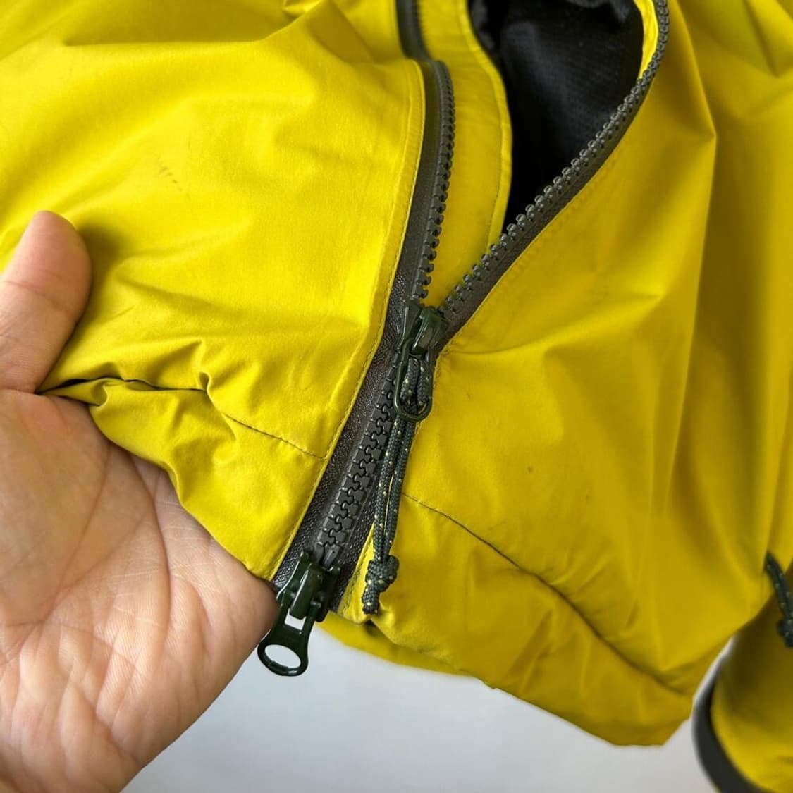 10922 - 아크테릭스 피션 SL 고어텍스 자켓 상품이미지7