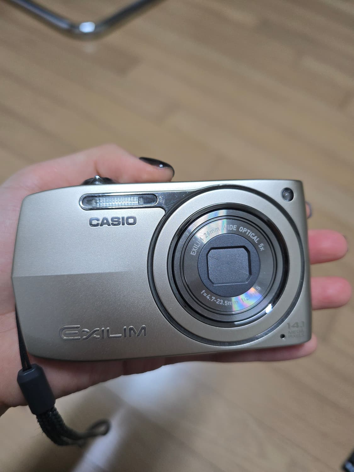 카시오 엑슬림 z2300 상품이미지1