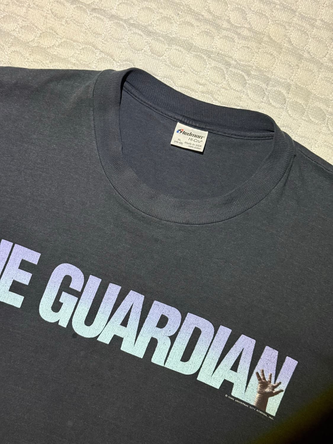 90s THE GUARDIAN American Horror 무비 티셔츠 상품이미지3