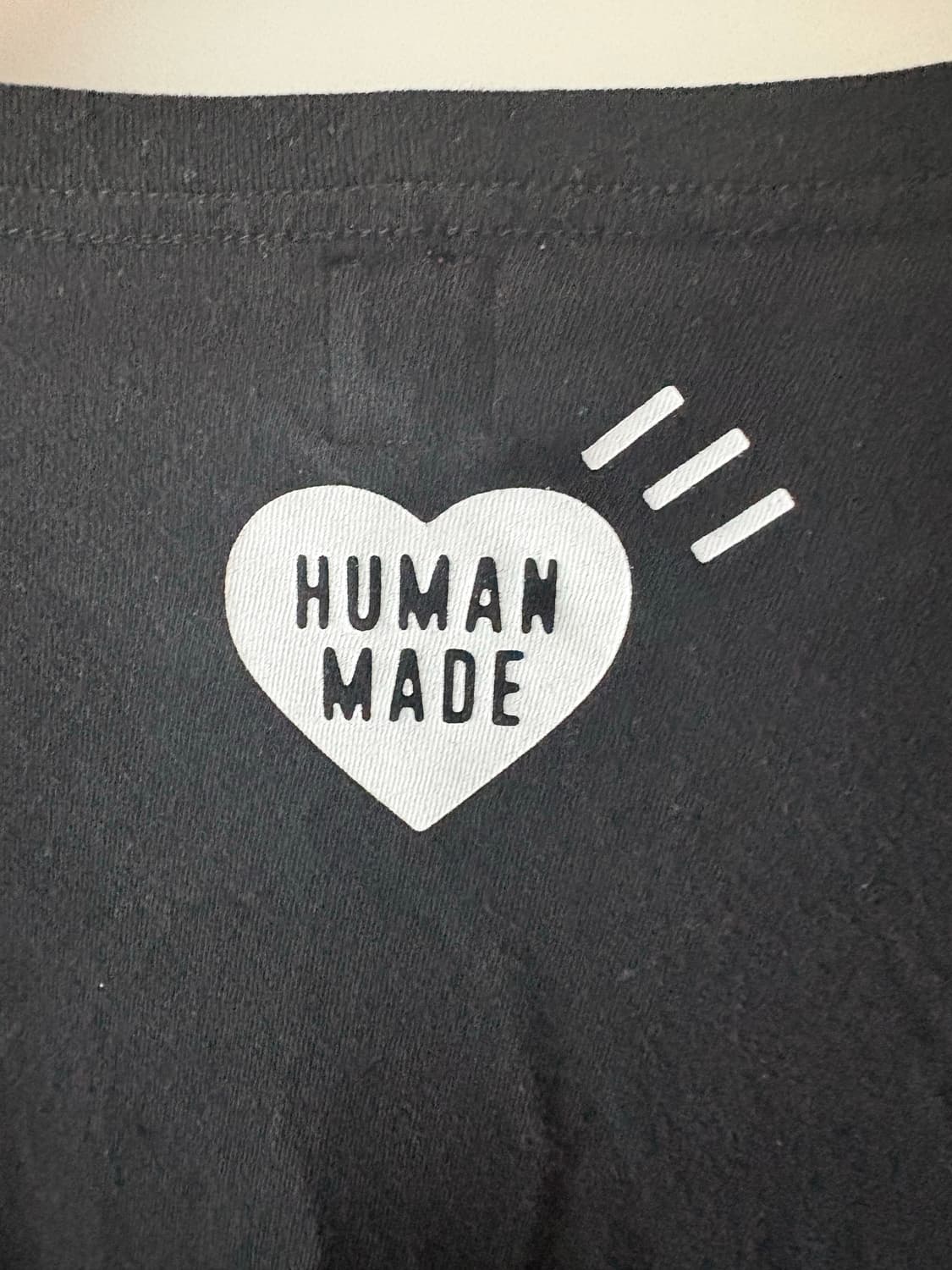 휴먼메이드 롱슬리브 XXL 상품이미지4