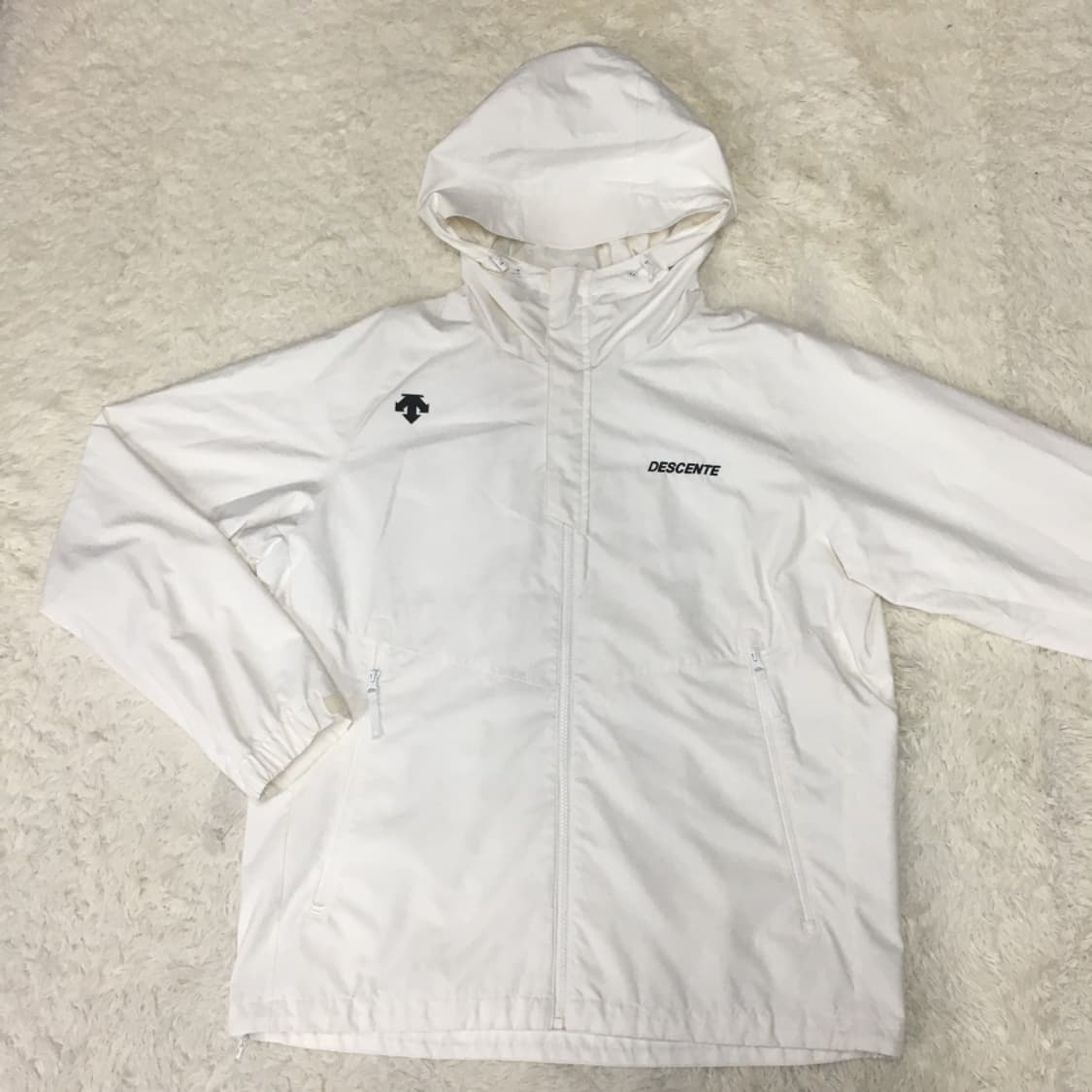 데상트 바람막이자켓 DD05 상품이미지1