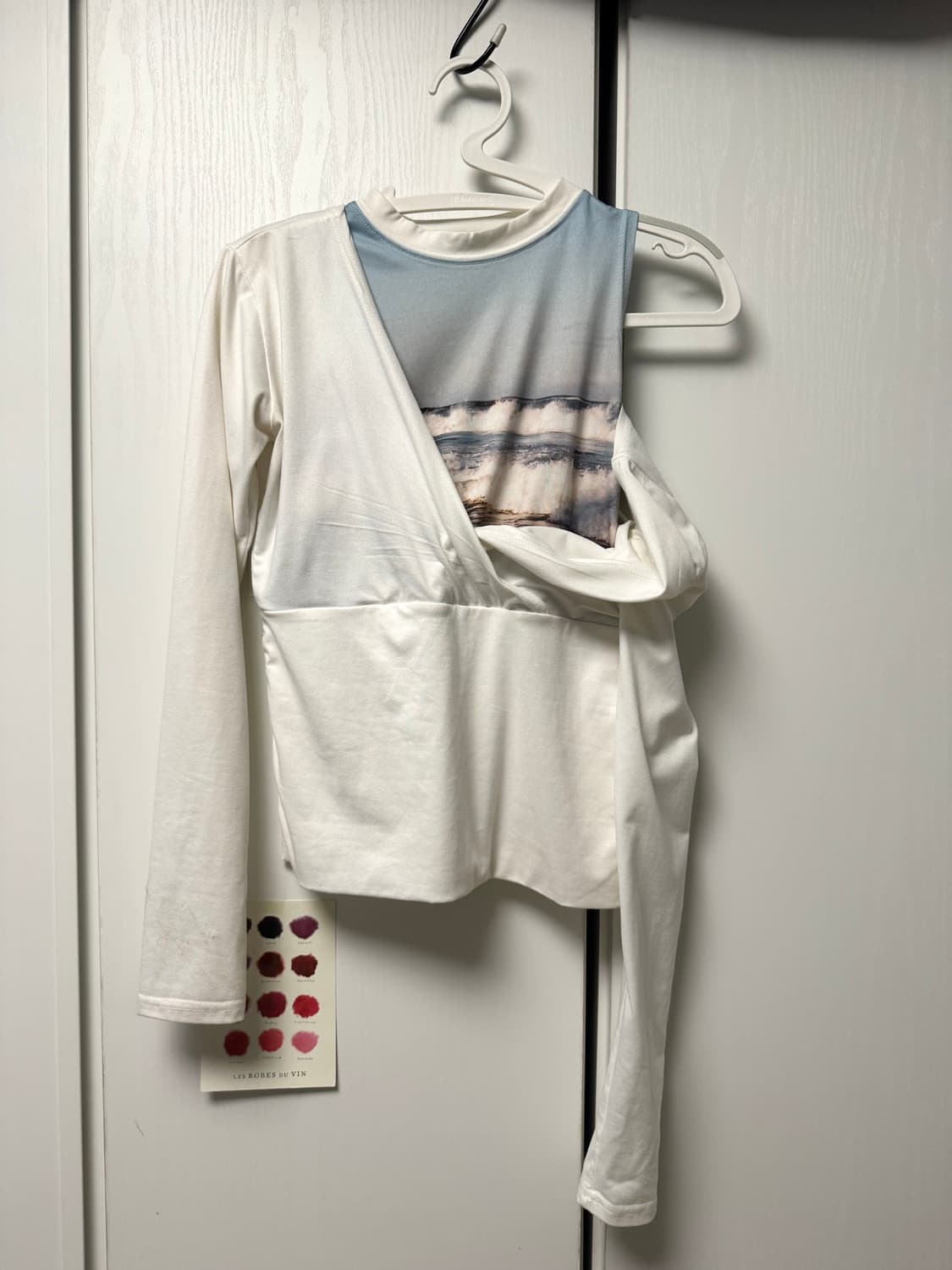 디와이도샵 제니 티셔츠 상품이미지1