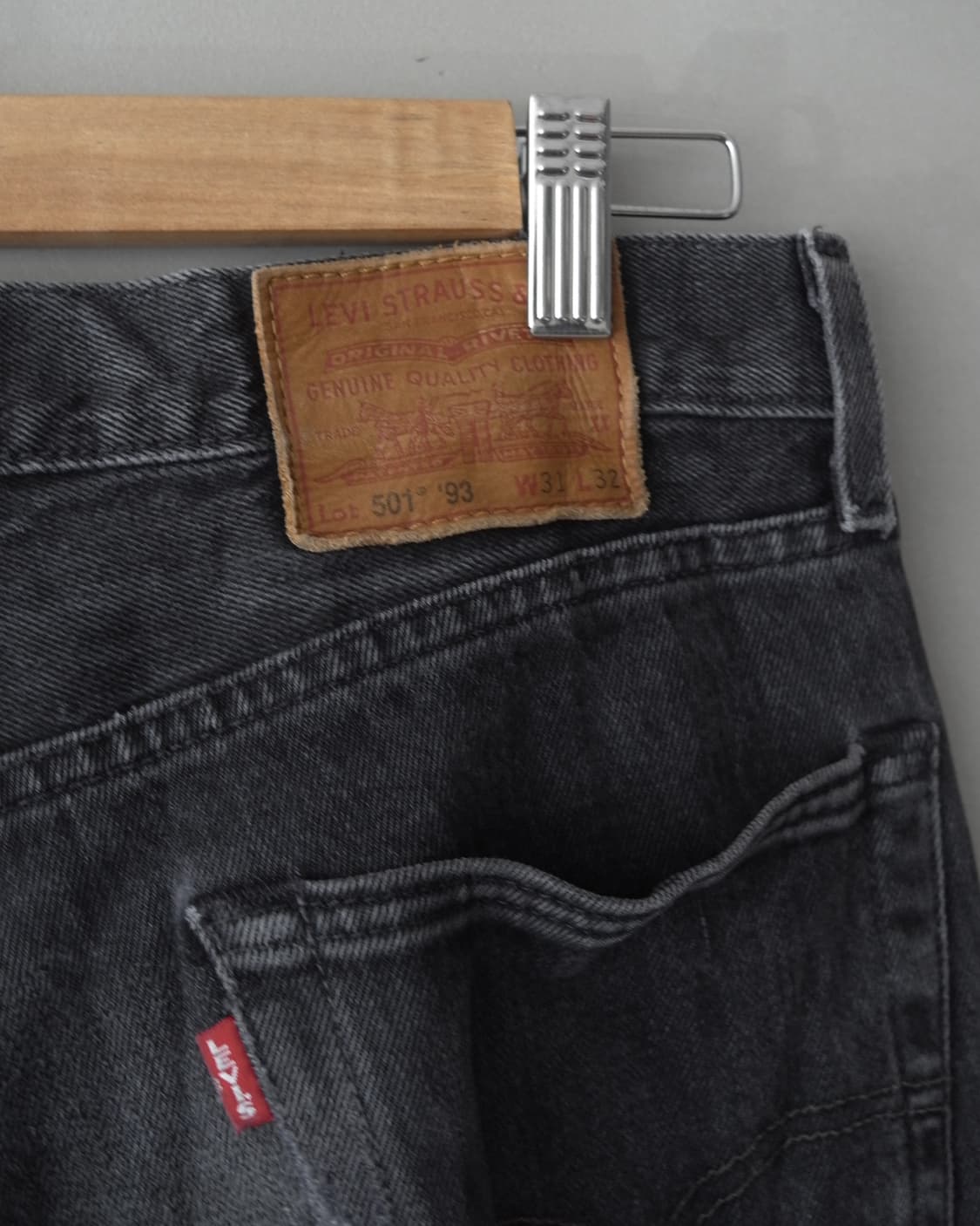 Levis 501 93 상품이미지8