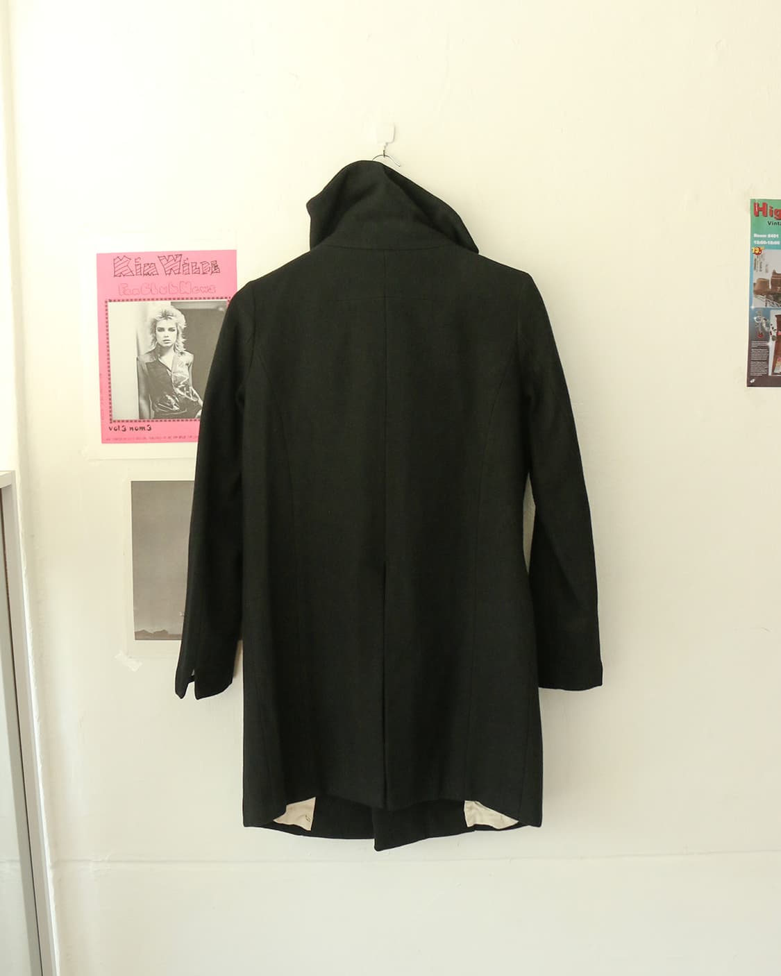 The Viridi-anne 더블 코트 상품이미지4