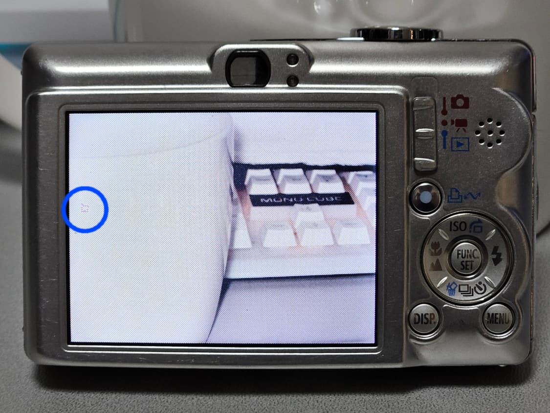 캐논 익서스 50 인플루언서 디카 상품이미지5