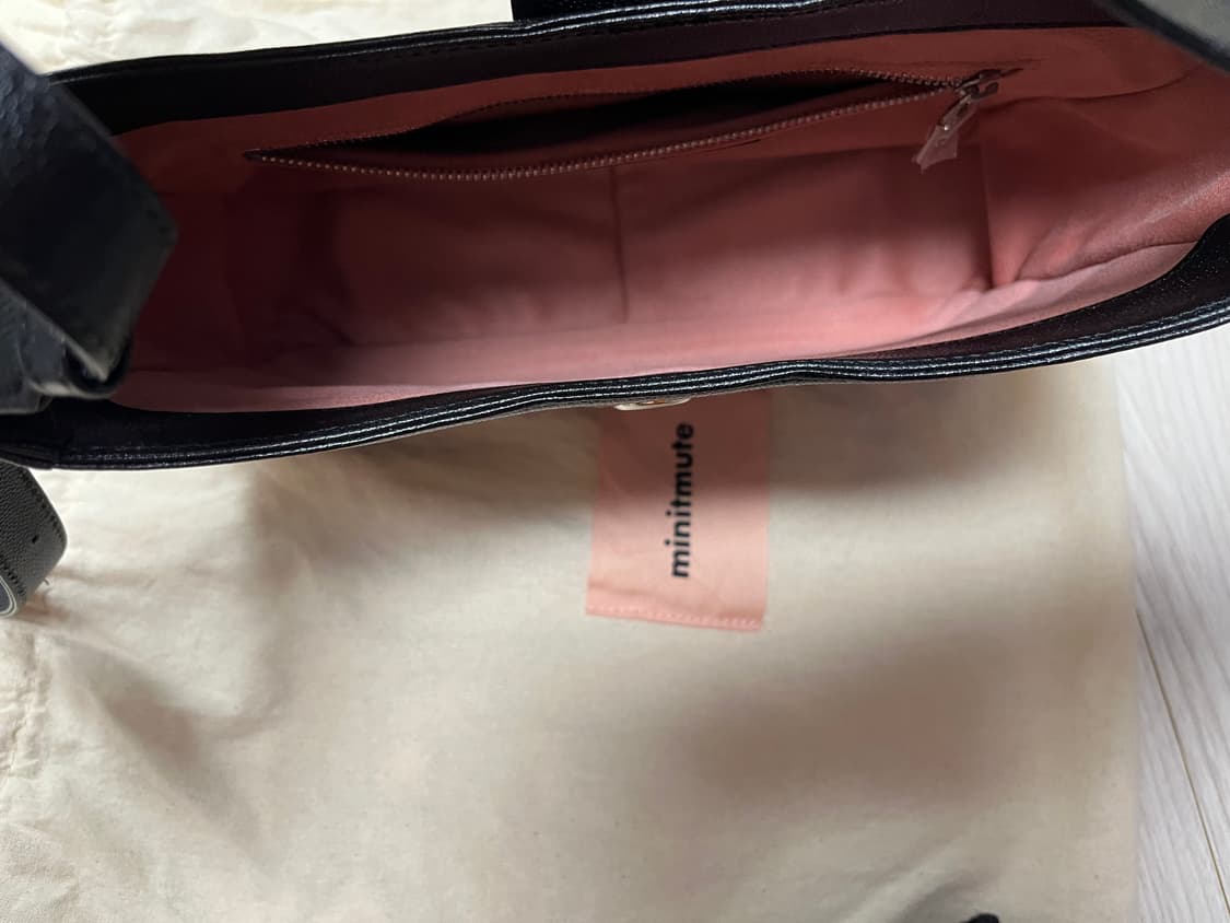 미닛뮤트 바톤 미니 블랙  상품이미지5