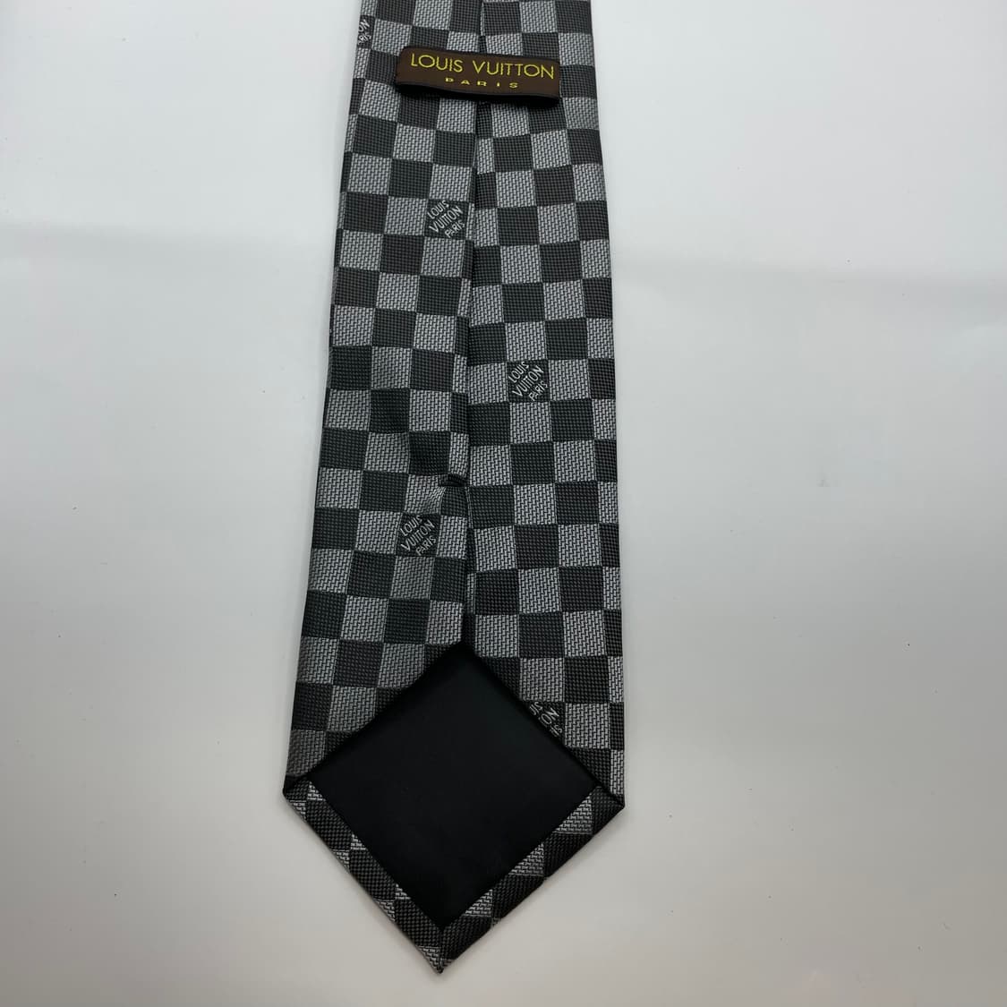 698) (LOUIS VUIYYON) 루이비통 패턴 넥타이 상품이미지2