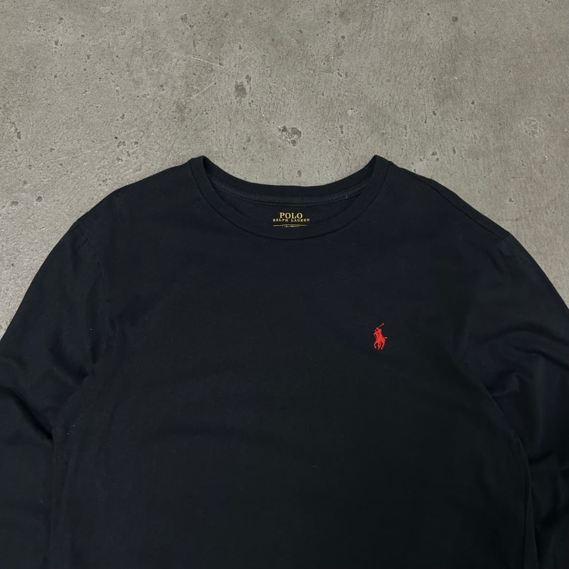 폴로 긴팔티[1385] 상품이미지2