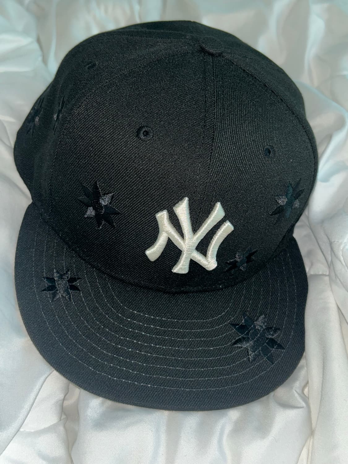 뉴에라 제팬 59FIFTY Flower Embroidery 상품이미지2