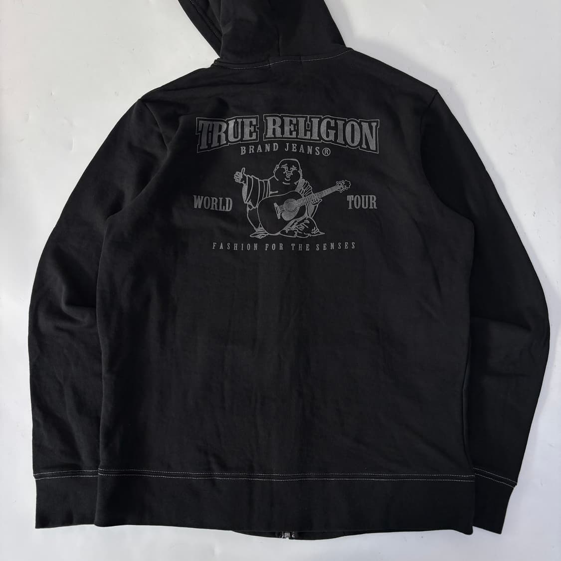 트루릴리전 후드집업 상품이미지6