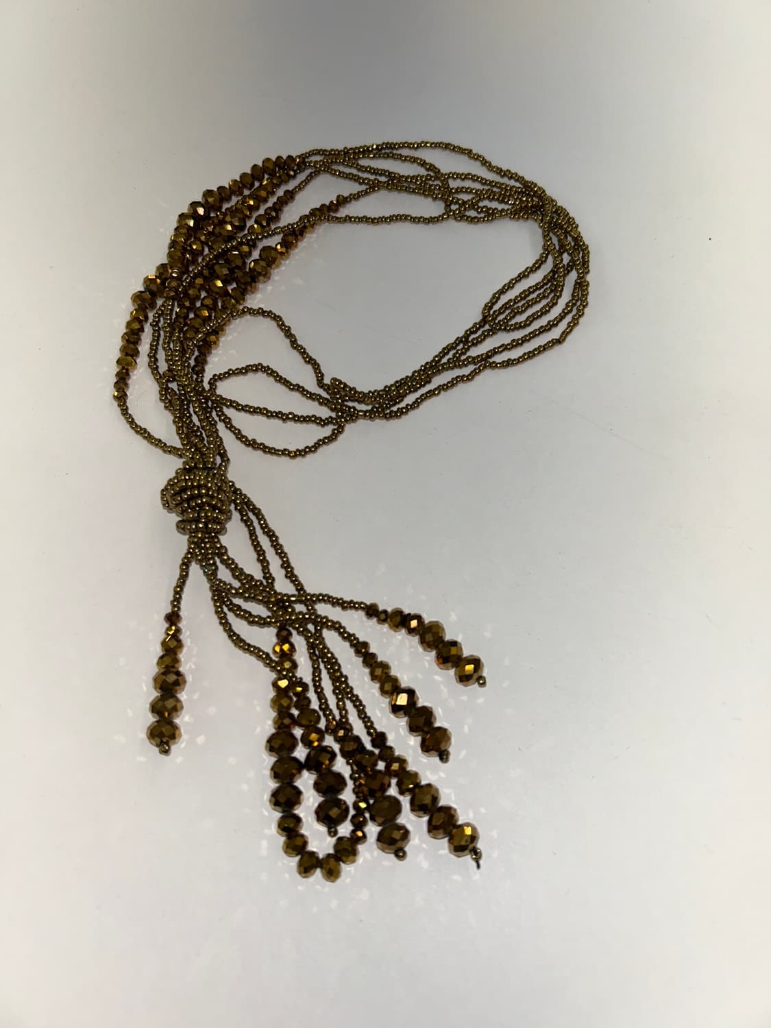 골드비즈 레이어 목걸이 상품이미지3