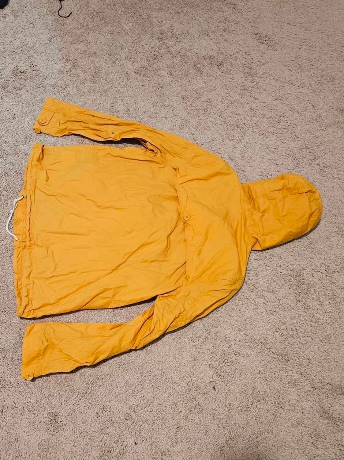 칼하트 메이슨 자켓 머스타드 옐로우 자켓 L 상품이미지5