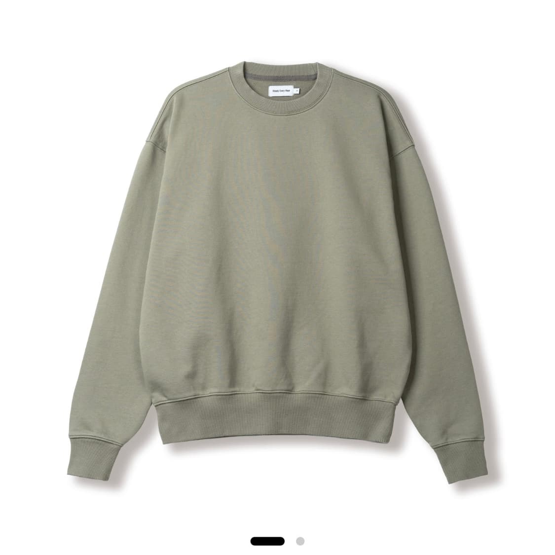 스테디에브리웨어 스웻 셔츠 상품이미지1