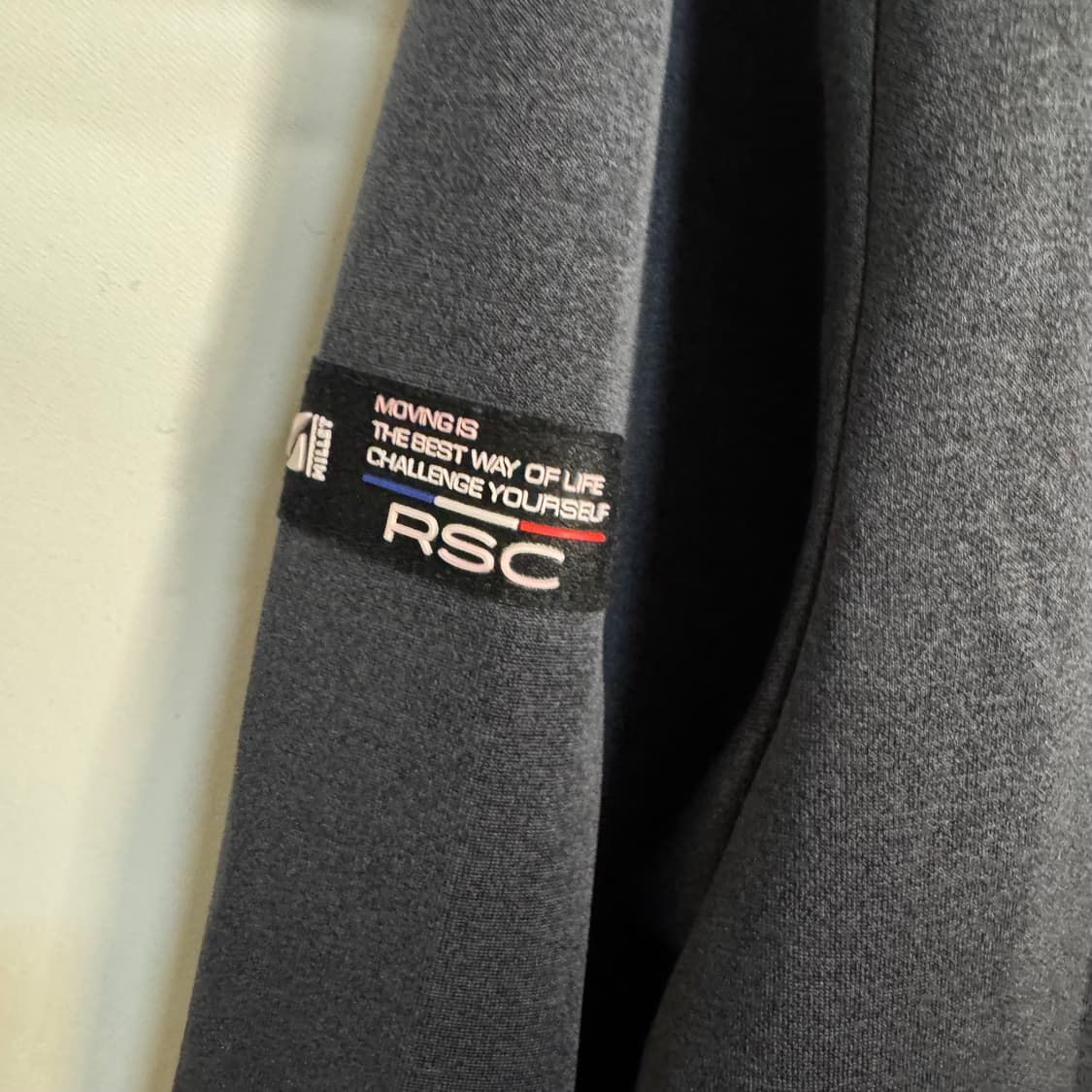 밀레 rsc 기능성 져지 상품이미지2