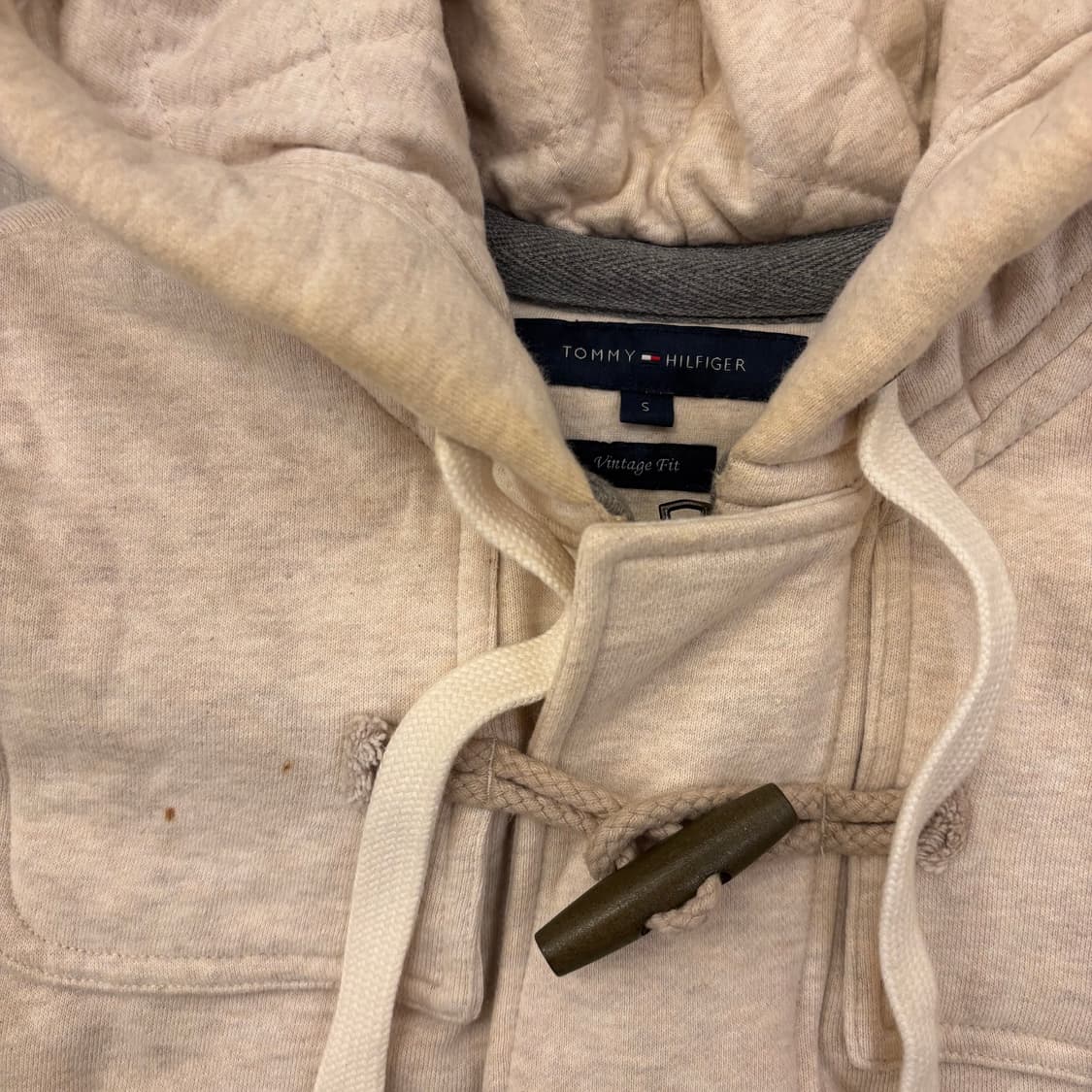 타미힐피거 더플 후드 집업 상품이미지3