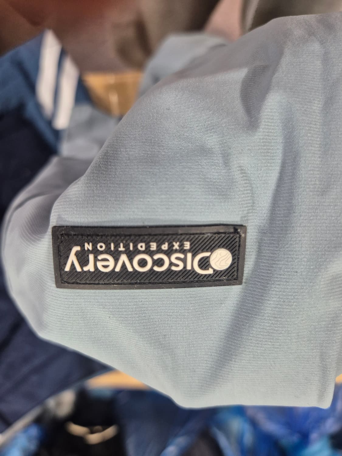 디스커버리 바람막이 상품이미지4