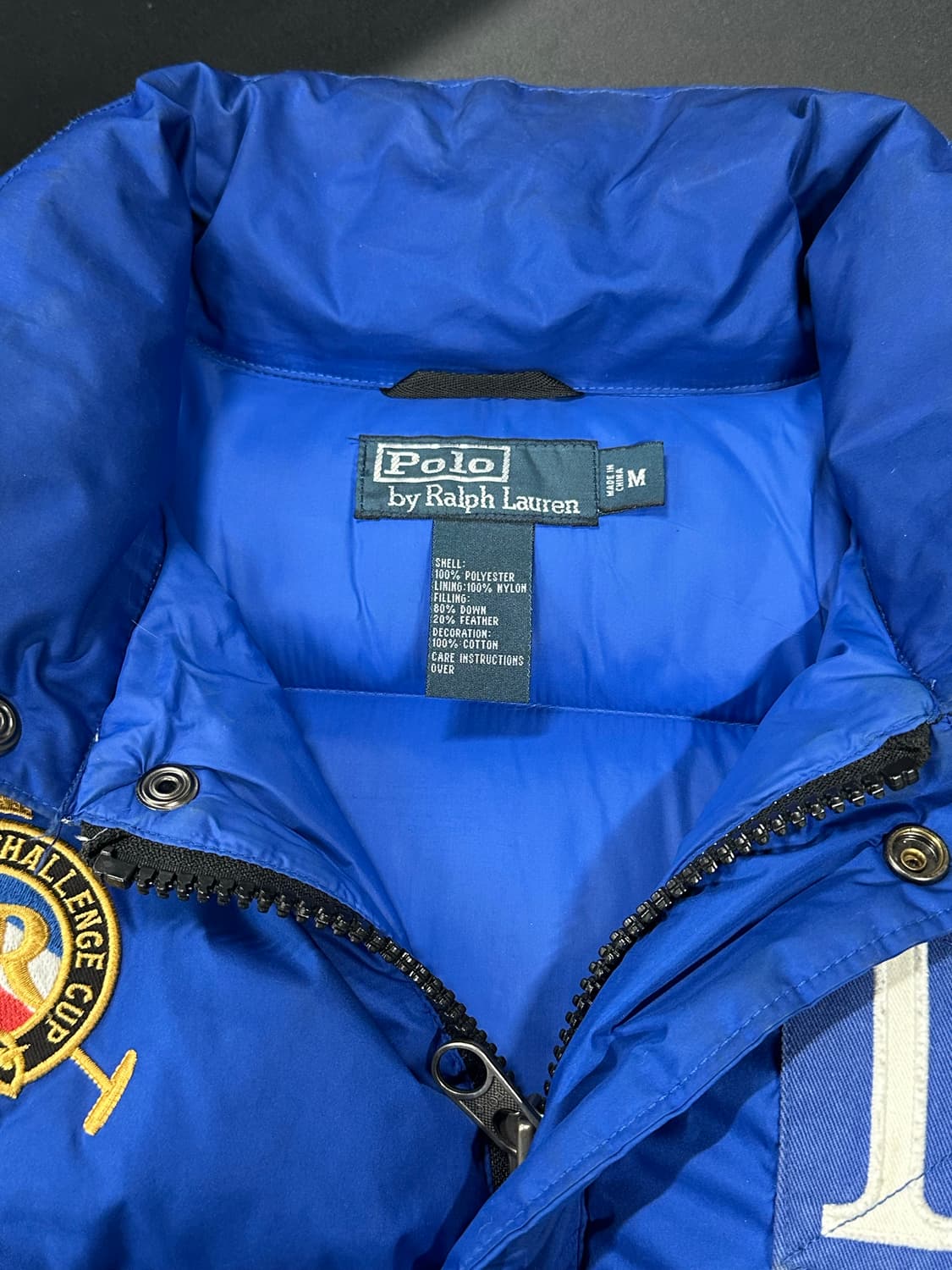 폴로 랄프로렌 패딩 자켓 상품이미지6