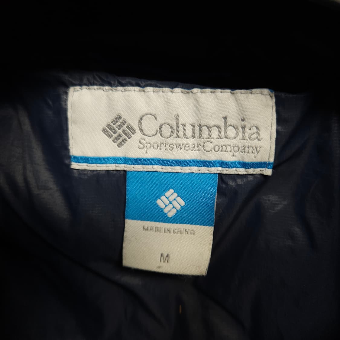 M ) 컬럼비아 여성 경량 롱패딩 상품이미지7