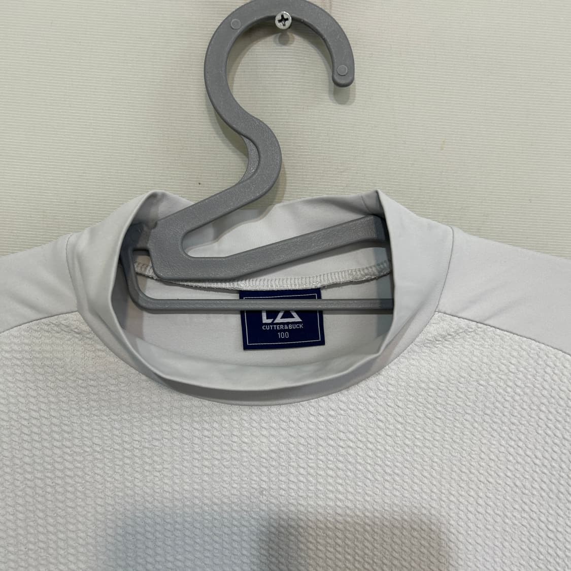 커터앤벅 남성 골프 티셔츠 100 상품이미지2