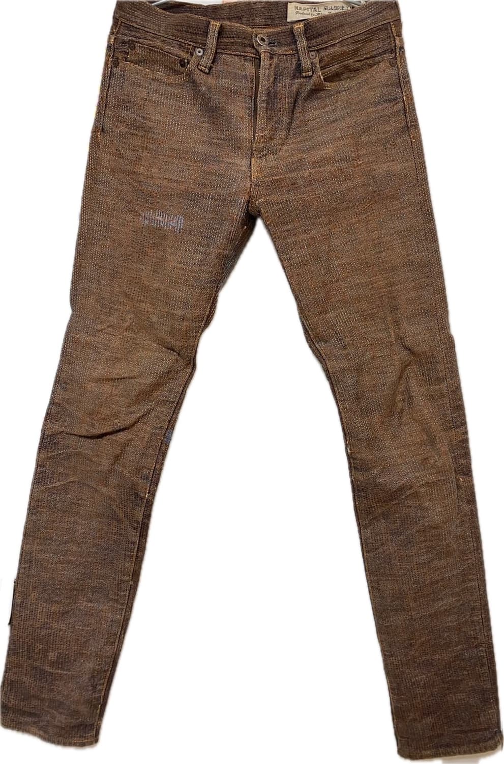 KAPITAL Century denim pants 상품이미지1