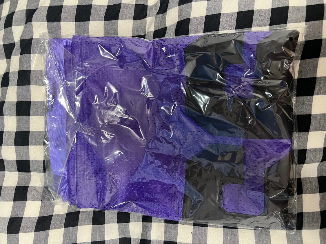 니들스X빔즈 풋볼 저지 상품이미지4
