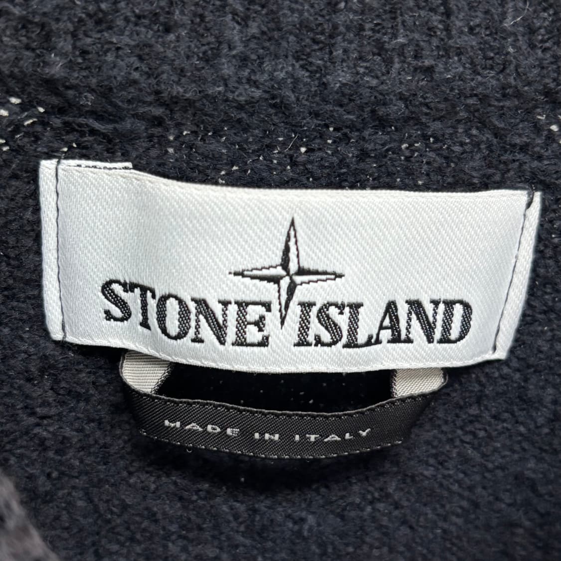 [XXL]스톤아일랜드 외펜패치 부클 니트 상품이미지3