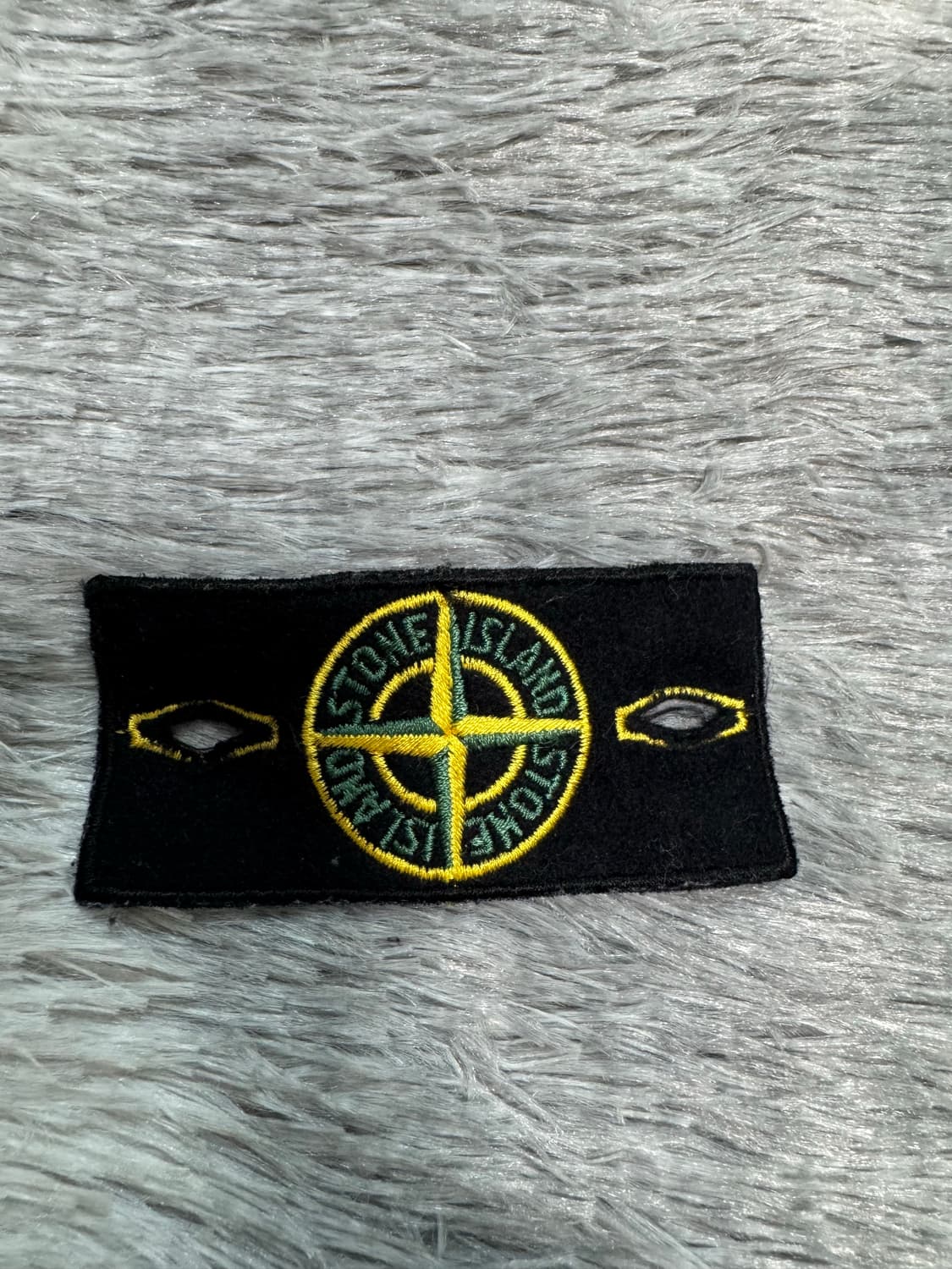 [정품/새상품급] 스톤아일랜드 와펜 상품이미지1