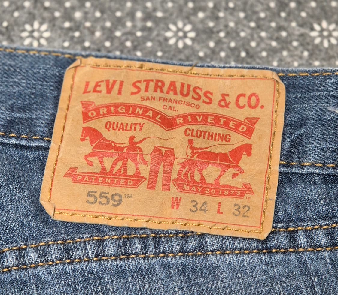[34]리바이스 559 -259 상품이미지3