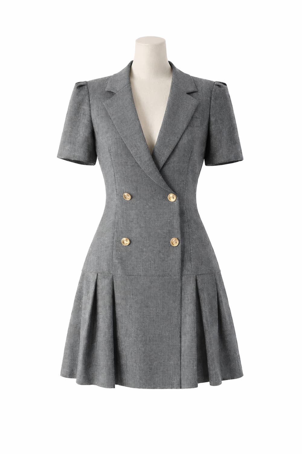 산드로 여성 원피스 하객룩 상품이미지2