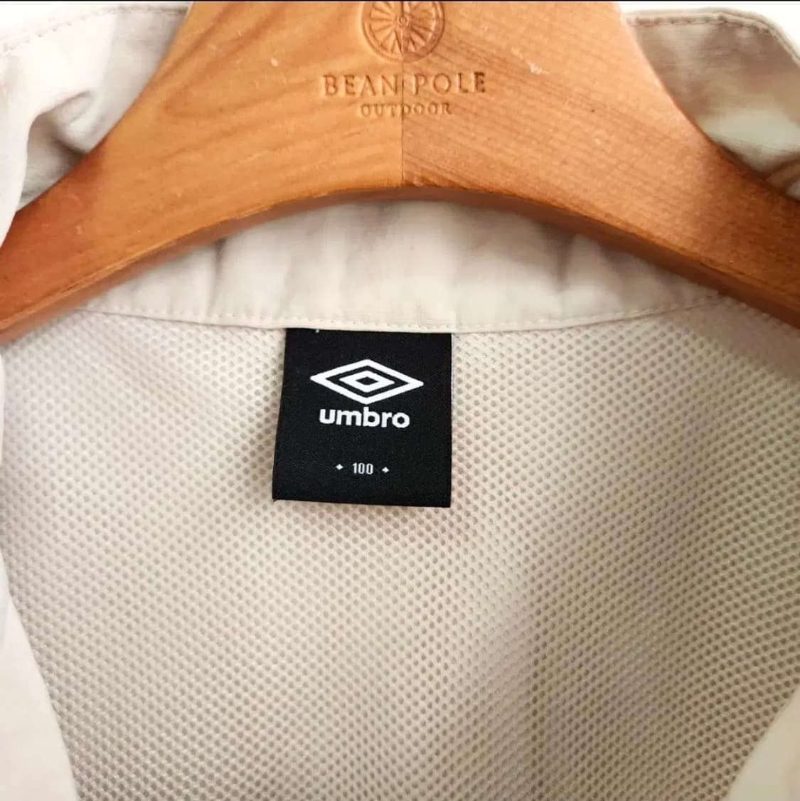 [엄브로] 반팔 아노락 100사이즈 상품이미지6