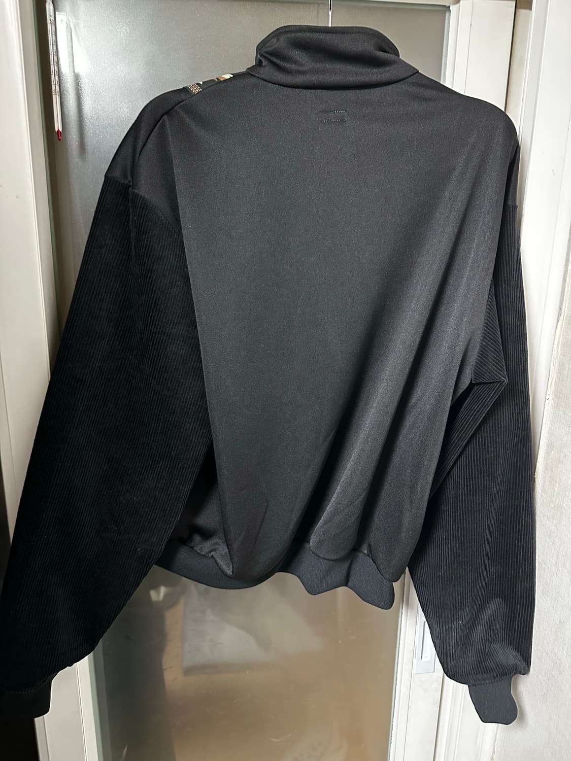 캐피탈 제피르 트랙자켓 블랙 상품이미지2