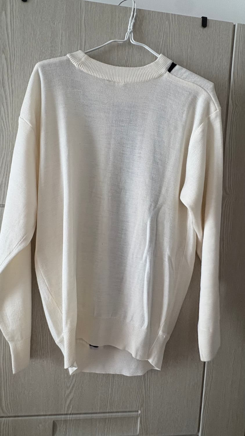 라코스테 스트라이프 니트 L 상품이미지2