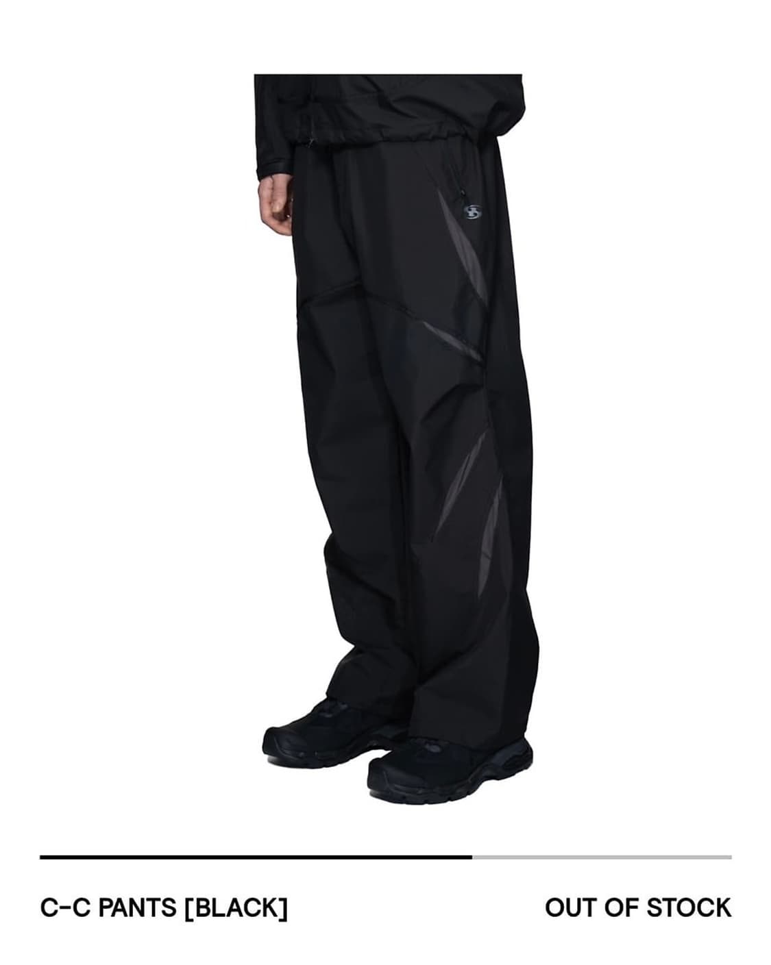 산산기어 c-c 팬츠 2사 상품이미지2