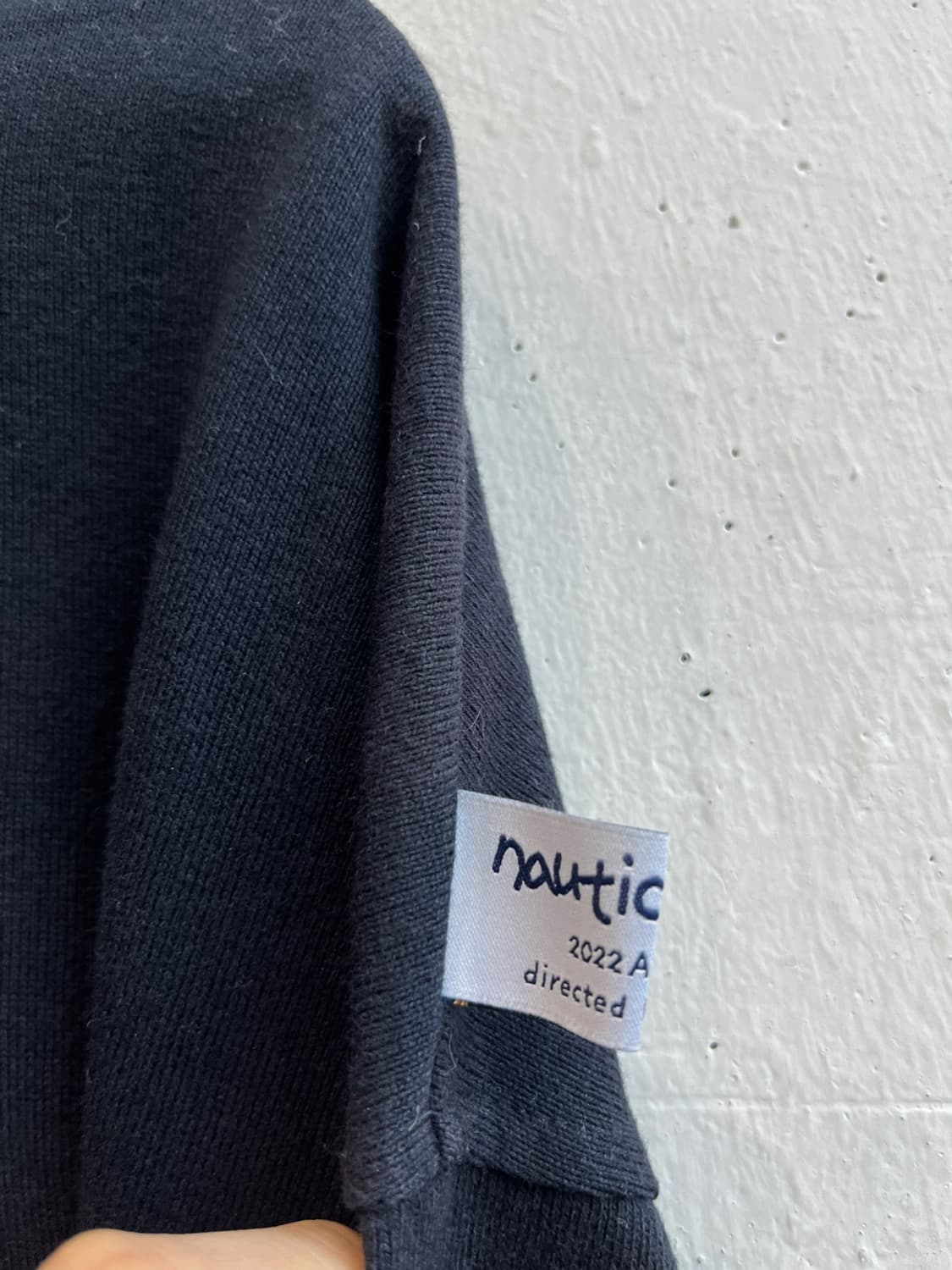 노티카 재팬 럭비티 XXL 상품이미지3