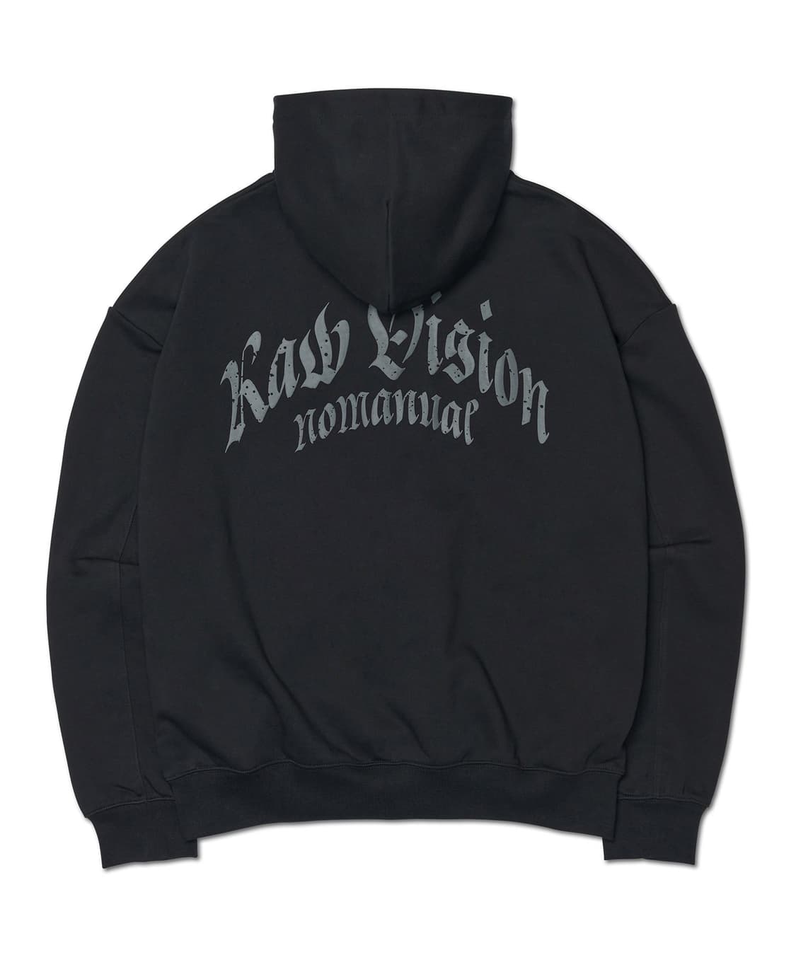 노매뉴얼 F.P HOODED ZIP-UP 후드 집업 XL 상품이미지1